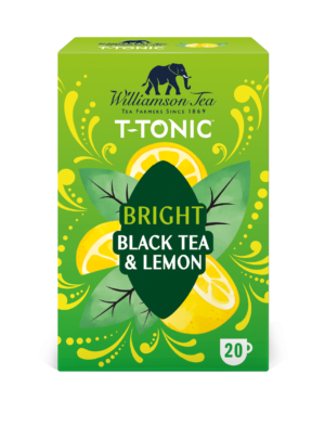 T-Tonic Green Tea & Lemon