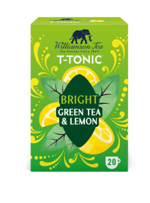 T-Tonic Green Tea & Lemon