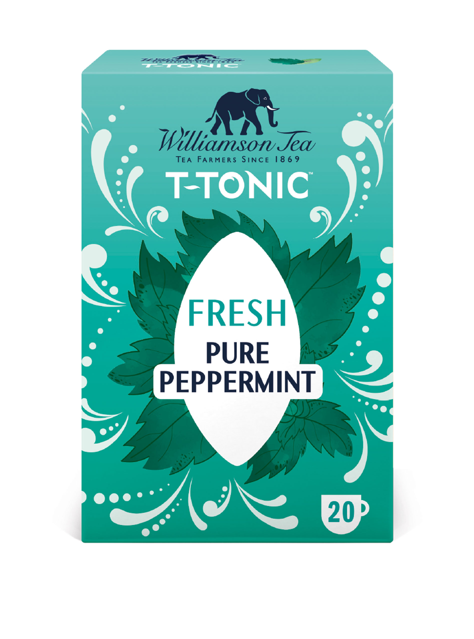 T-Tonic Peppermint