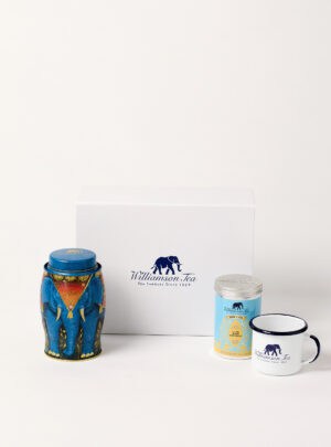 Earl Grey Elephant Gift Set