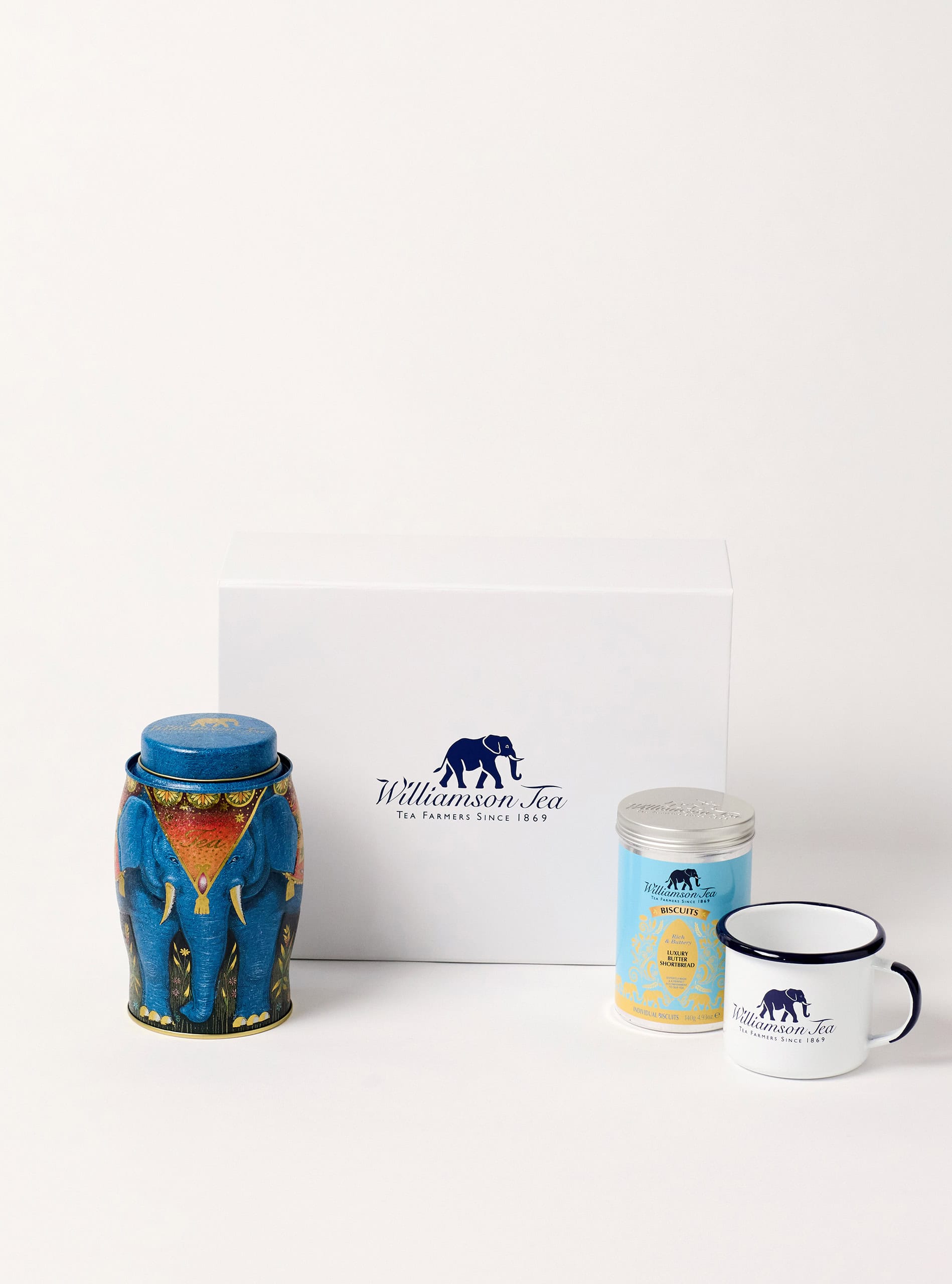 Earl Grey Elephant Gift Set