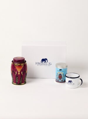 English Breakfast Elephant Gift Set