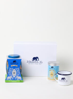Earl Grey Elephant Gift Set