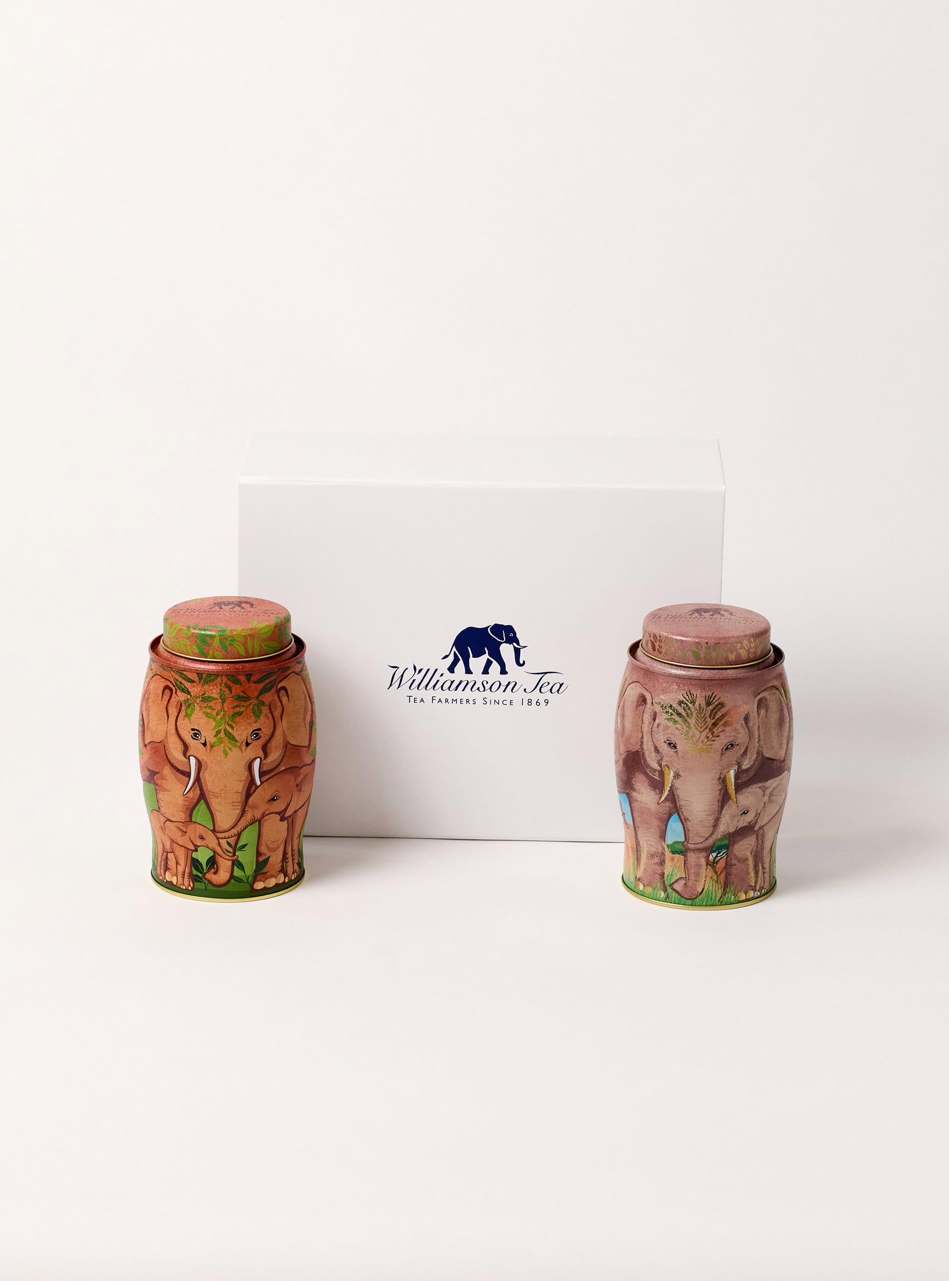 Matriarchs Elephant Caddy Gift Set